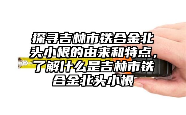 探寻吉林市铁合金北头小根的由来和特点，了解什么是吉林市铁合金北头小根