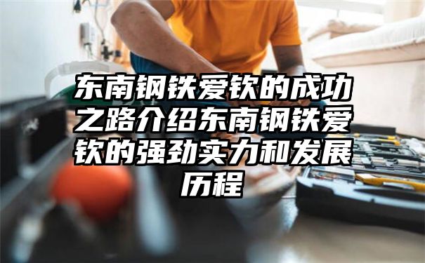 东南钢铁爱钦的成功之路介绍东南钢铁爱钦的强劲实力和发展历程